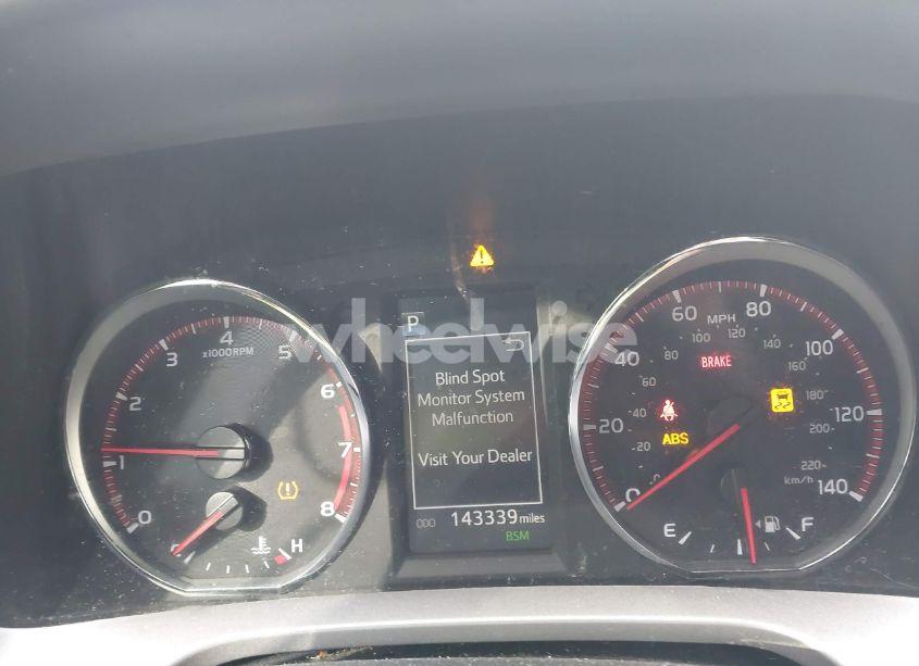 Photo 7 of 2016 Toyota Rav4 SE (VIN 2T3JFREV3GW409594)