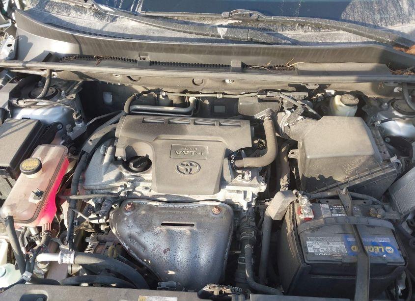 Photo 10 of 2016 Toyota Rav4 SE (VIN 2T3JFREV3GW410955)