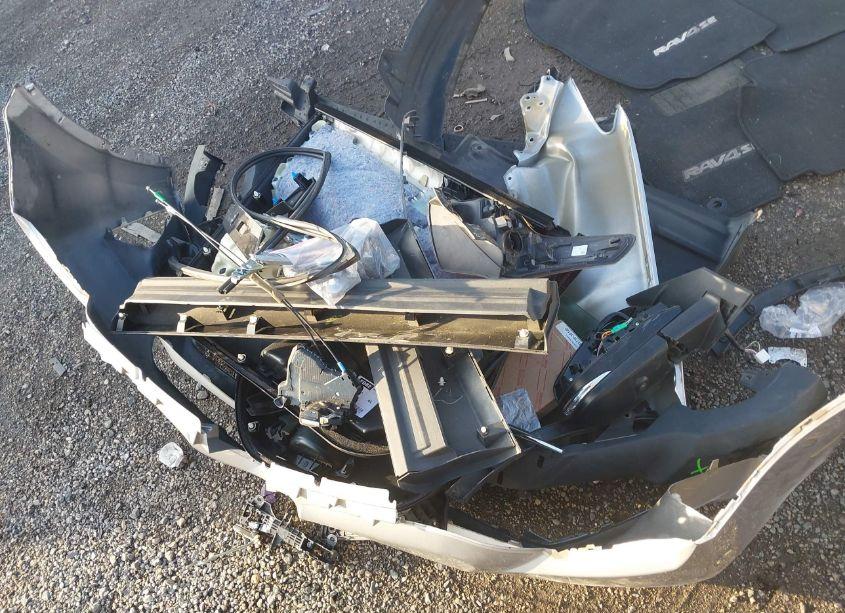 Photo 12 of 2016 Toyota Rav4 SE (VIN 2T3JFREV3GW410955)