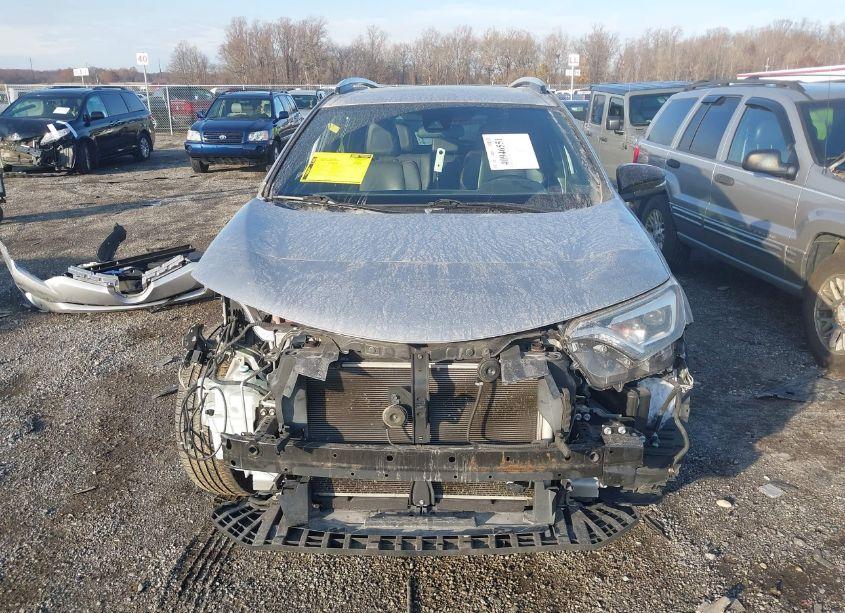 Photo 13 of 2016 Toyota Rav4 SE (VIN 2T3JFREV3GW410955)