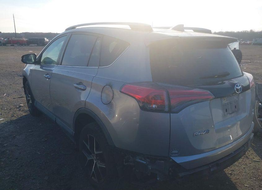 Photo 3 of 2016 Toyota Rav4 SE (VIN 2T3JFREV3GW410955)