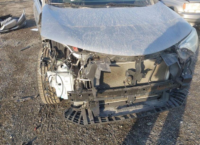 Photo 6 of 2016 Toyota Rav4 SE (VIN 2T3JFREV3GW410955)