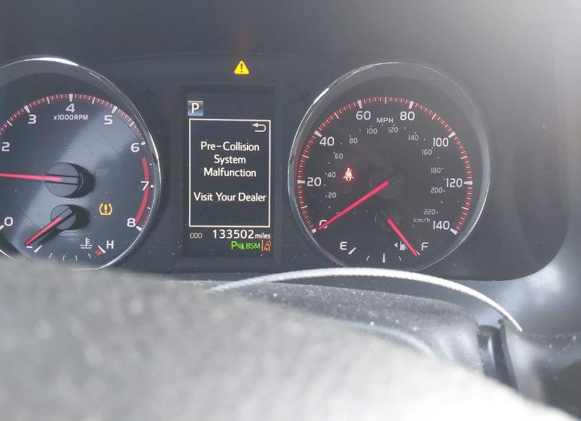 Photo 7 of 2016 Toyota Rav4 SE (VIN 2T3JFREV3GW410955)