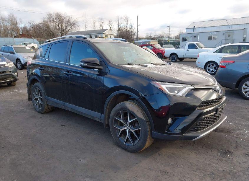 2016 Toyota Rav4 SE (VIN 2T3JFREV3GW443826) main photo
