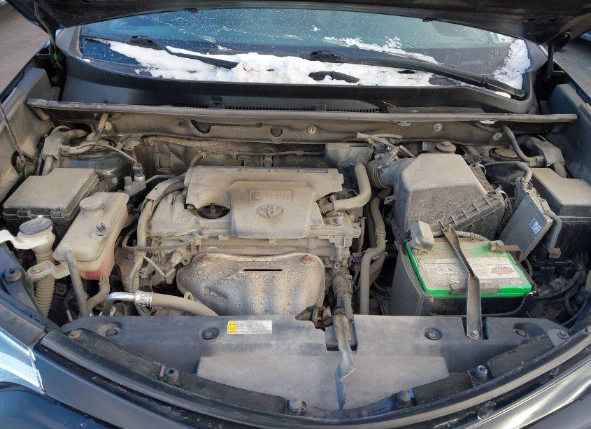 Photo 10 of 2016 Toyota Rav4 SE (VIN 2T3JFREV3GW443826)