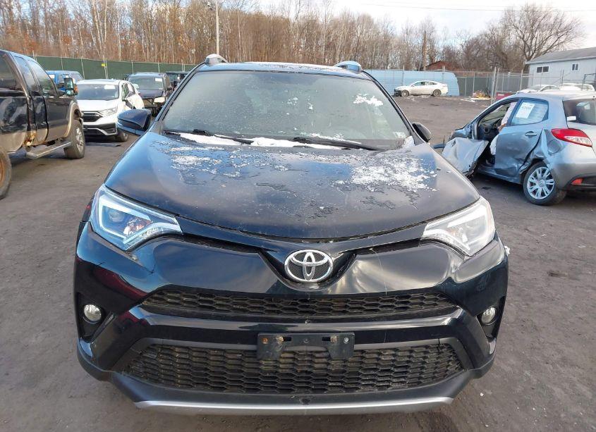 Photo 12 of 2016 Toyota Rav4 SE (VIN 2T3JFREV3GW443826)