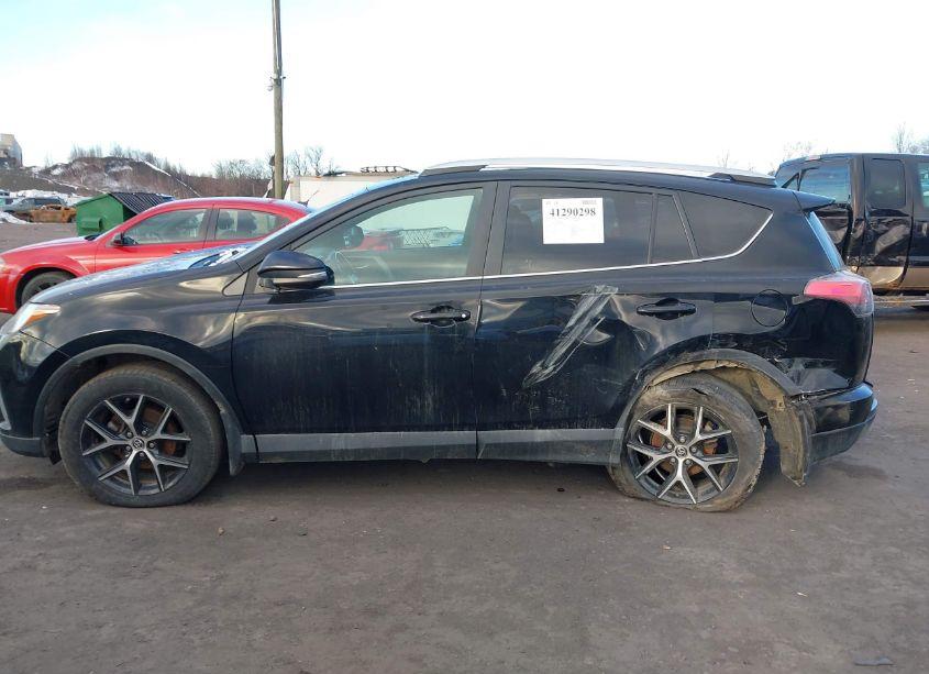 Photo 14 of 2016 Toyota Rav4 SE (VIN 2T3JFREV3GW443826)