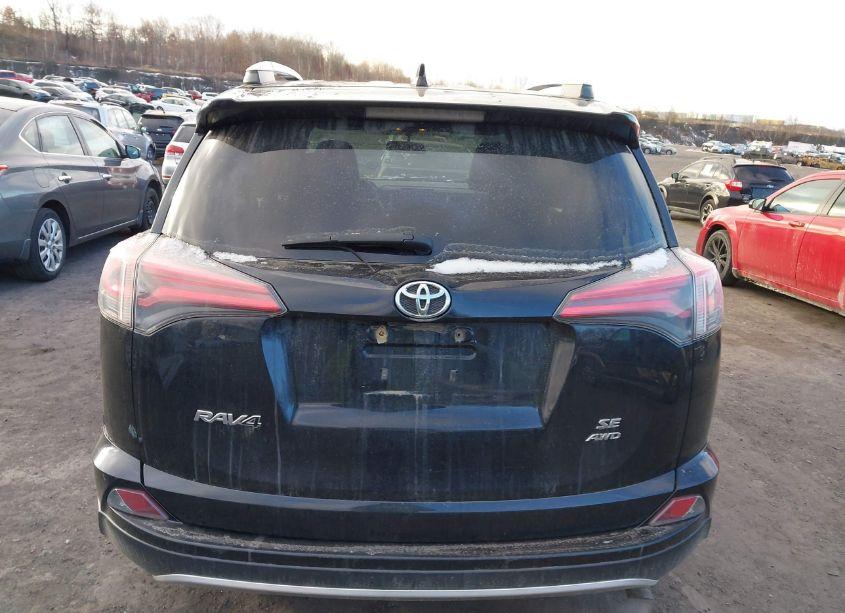 Photo 16 of 2016 Toyota Rav4 SE (VIN 2T3JFREV3GW443826)