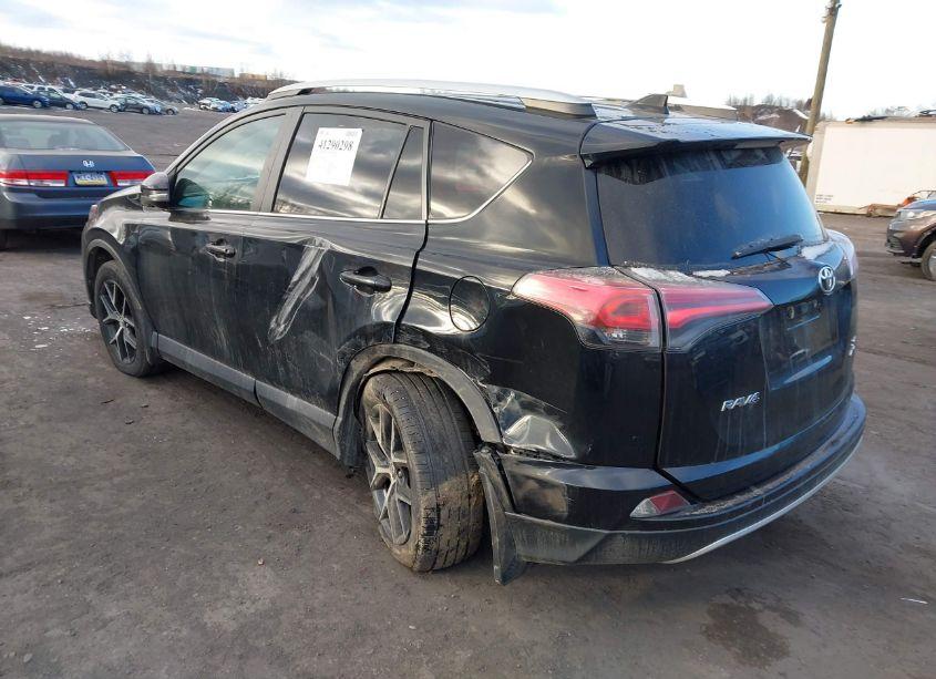 Photo 3 of 2016 Toyota Rav4 SE (VIN 2T3JFREV3GW443826)