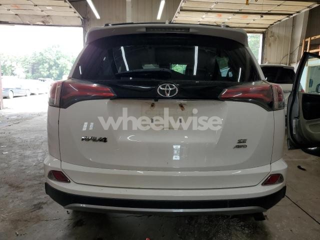 Photo 10 of 2017 TOYOTA RAV4 SE (VIN 2T3JFREV3HW578659)