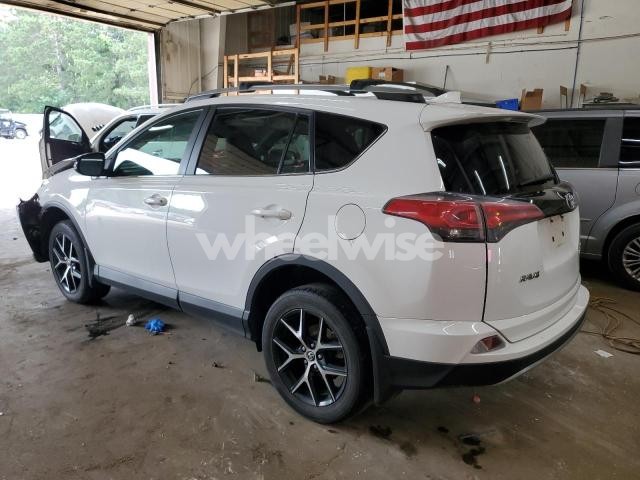 Photo 11 of 2017 TOYOTA RAV4 SE (VIN 2T3JFREV3HW578659)
