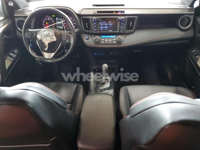 Photo 3 of 2017 TOYOTA RAV4 SE (VIN 2T3JFREV3HW578659)