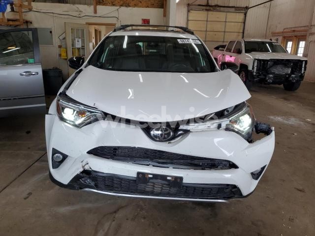 Photo 6 of 2017 TOYOTA RAV4 SE (VIN 2T3JFREV3HW578659)