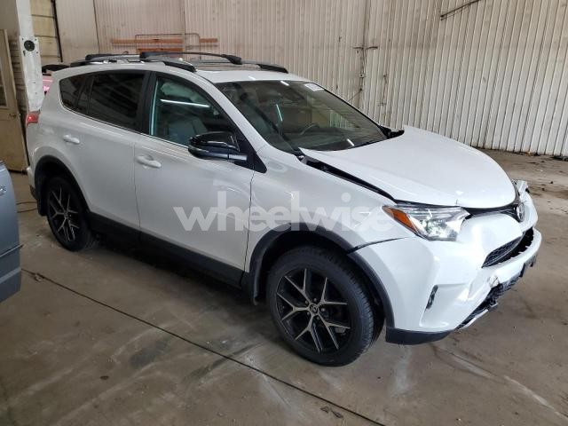 Photo 8 of 2017 TOYOTA RAV4 SE (VIN 2T3JFREV3HW578659)