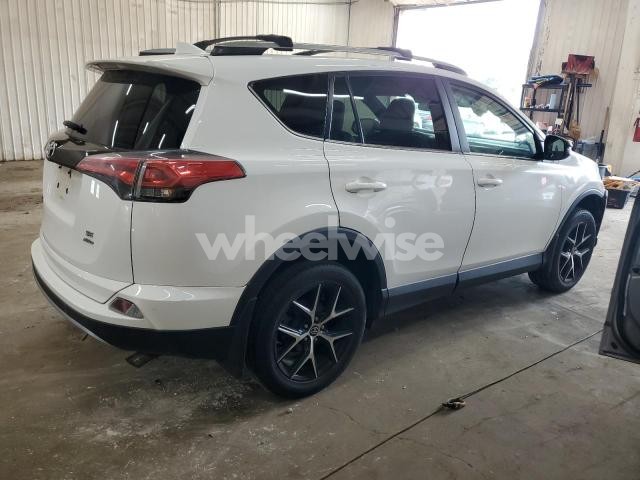 Photo 9 of 2017 TOYOTA RAV4 SE (VIN 2T3JFREV3HW578659)
