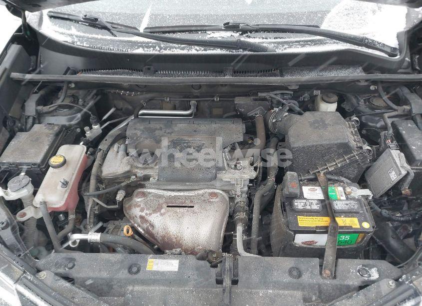 Photo 10 of 2017 Toyota Rav4 SE (VIN 2T3JFREV5HW591932)