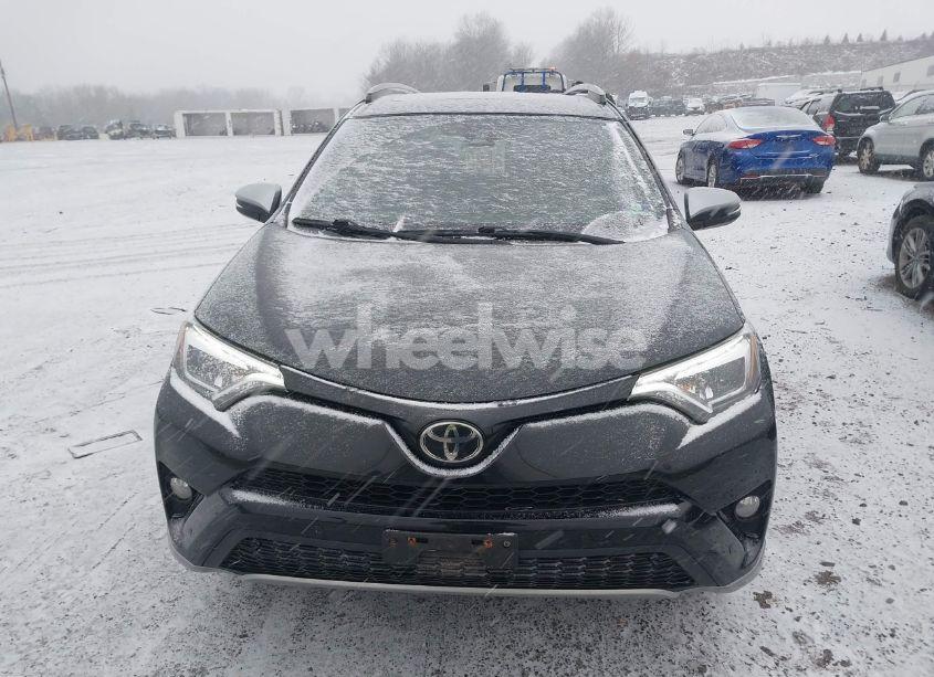 Photo 12 of 2017 Toyota Rav4 SE (VIN 2T3JFREV5HW591932)