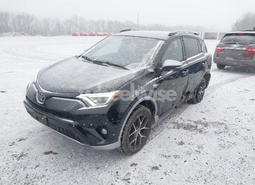 Photo 2 of 2017 Toyota Rav4 SE (VIN 2T3JFREV5HW591932)