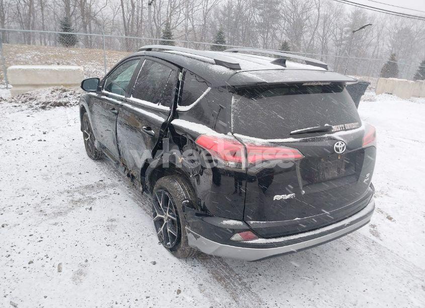 Photo 3 of 2017 Toyota Rav4 SE (VIN 2T3JFREV5HW591932)