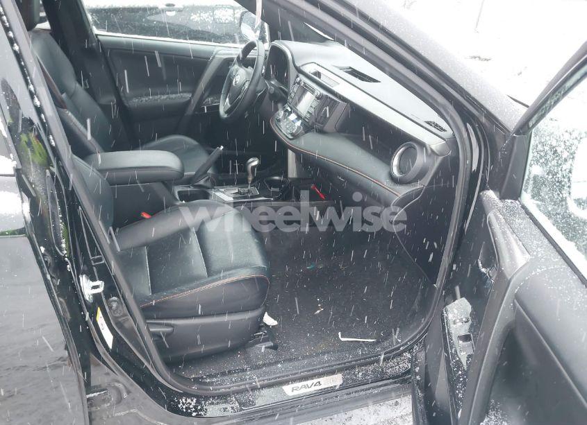 Photo 5 of 2017 Toyota Rav4 SE (VIN 2T3JFREV5HW591932)