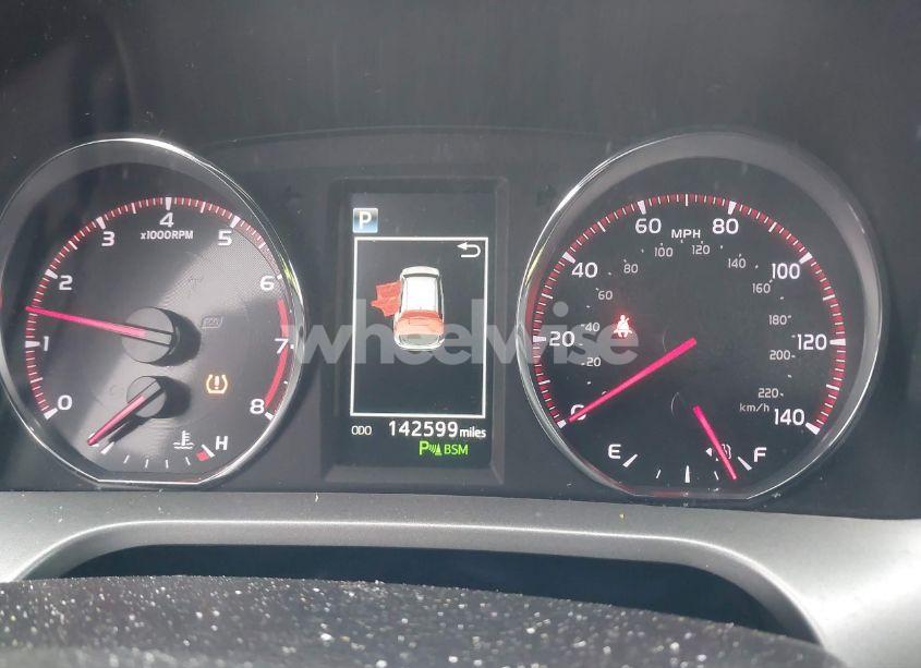 Photo 7 of 2017 Toyota Rav4 SE (VIN 2T3JFREV5HW591932)