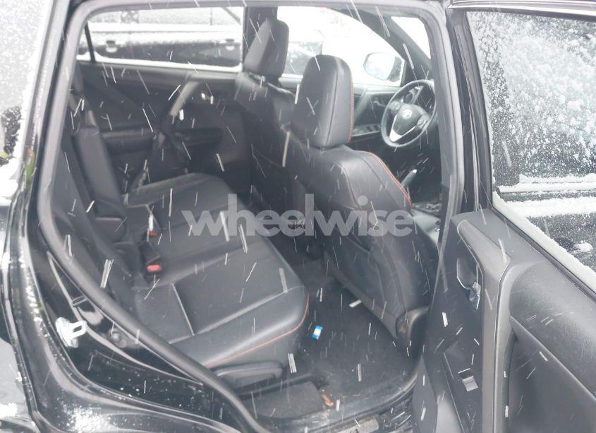 Photo 8 of 2017 Toyota Rav4 SE (VIN 2T3JFREV5HW591932)