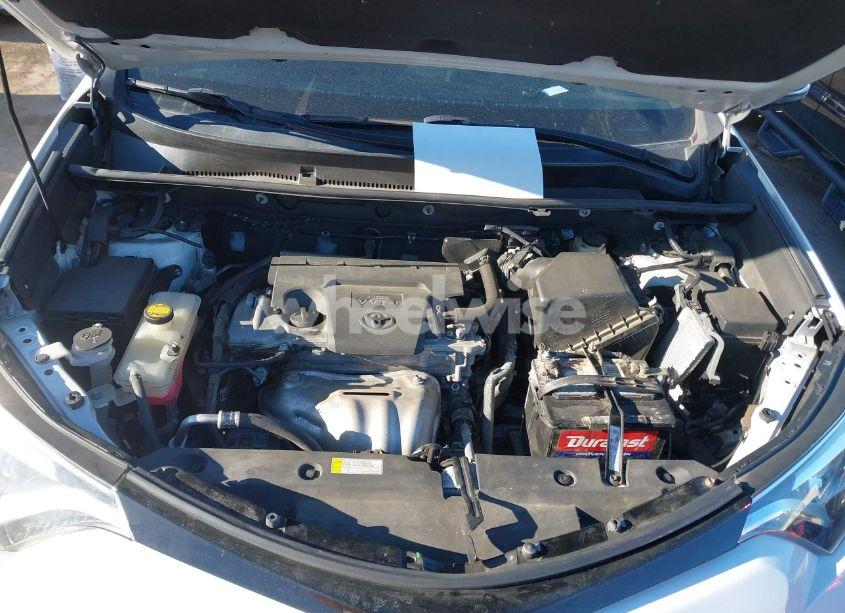 Photo 10 of 2016 Toyota Rav4 SE (VIN 2T3JFREV8GW423099)