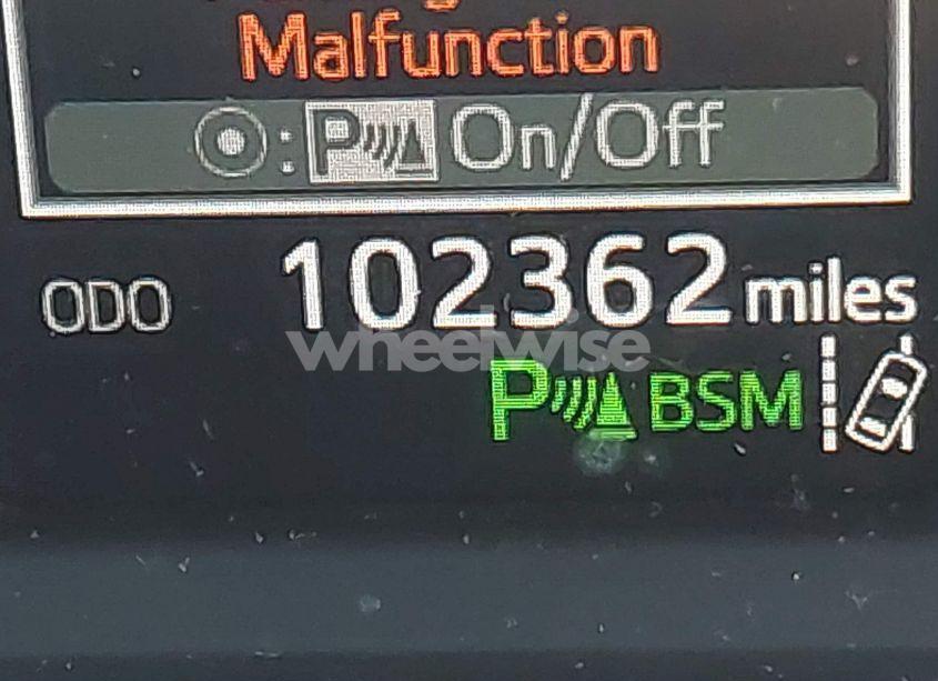 Photo 16 of 2016 Toyota Rav4 SE (VIN 2T3JFREV8GW423099)