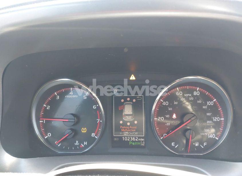 Photo 7 of 2016 Toyota Rav4 SE (VIN 2T3JFREV8GW423099)