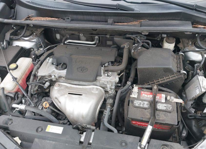 Photo 10 of 2017 Toyota Rav4 SE (VIN 2T3JFREV8HW654361)