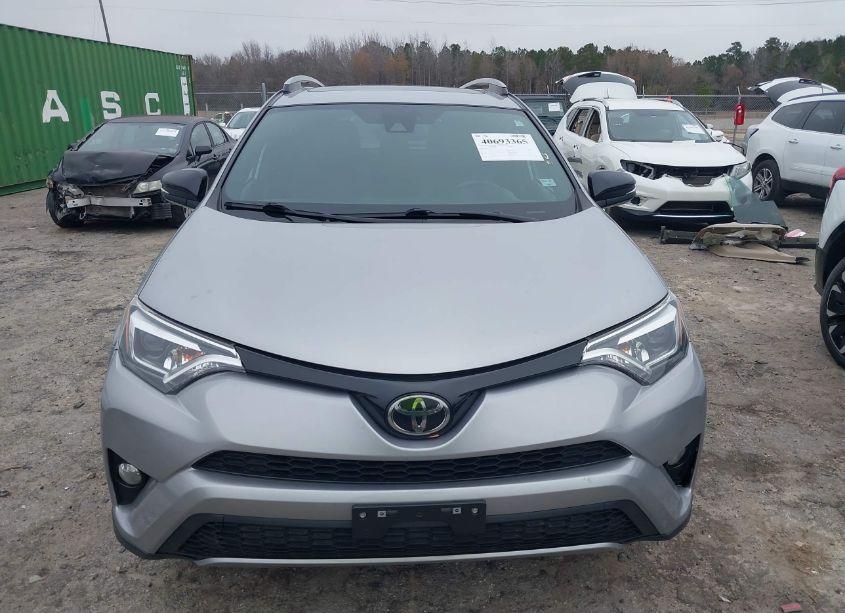 Photo 11 of 2017 Toyota Rav4 SE (VIN 2T3JFREV8HW654361)