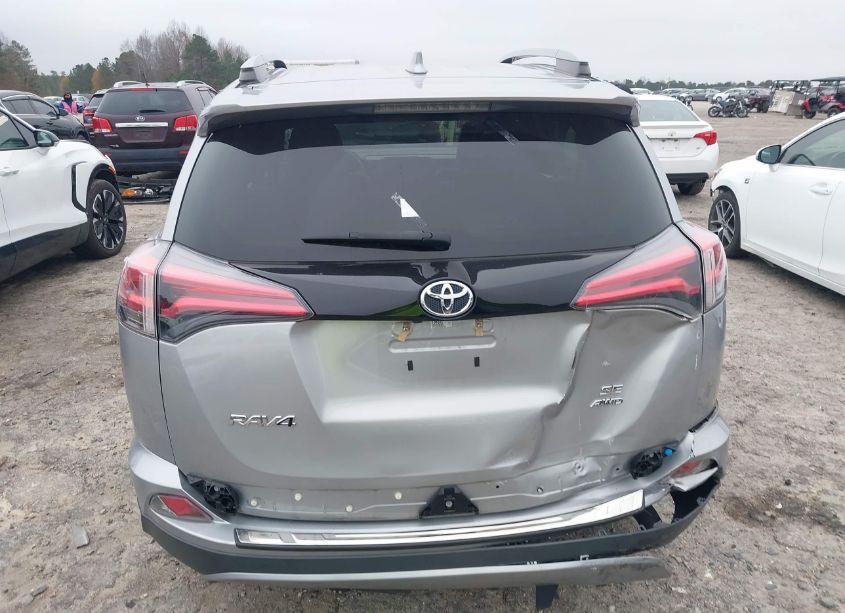 Photo 15 of 2017 Toyota Rav4 SE (VIN 2T3JFREV8HW654361)