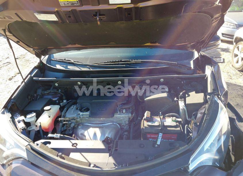 Photo 10 of 2016 Toyota Rav4 SE (VIN 2T3JFREV9GW501664)