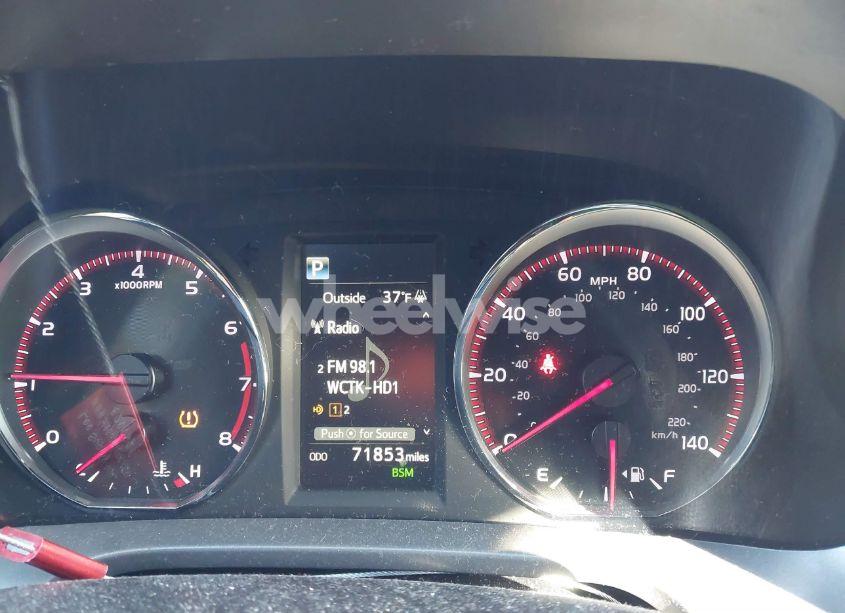 Photo 7 of 2016 Toyota Rav4 SE (VIN 2T3JFREV9GW501664)