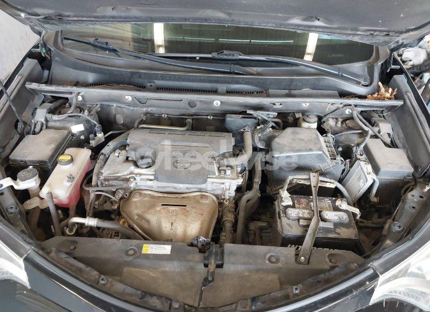 Photo 10 of 2016 Toyota Rav4 SE (VIN 2T3JFREVXGW414727)