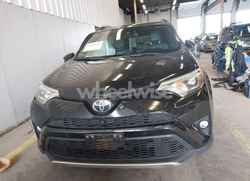 Photo 13 of 2016 Toyota Rav4 SE (VIN 2T3JFREVXGW414727)