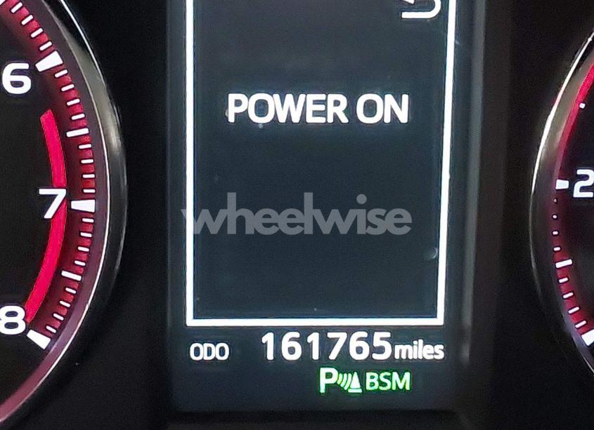 Photo 16 of 2016 Toyota Rav4 SE (VIN 2T3JFREVXGW414727)