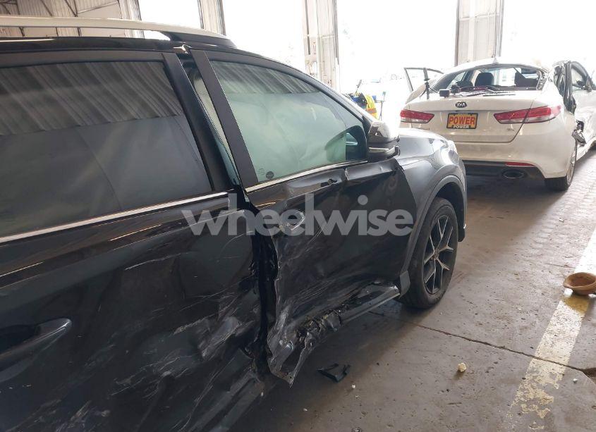 Photo 6 of 2016 Toyota Rav4 SE (VIN 2T3JFREVXGW414727)