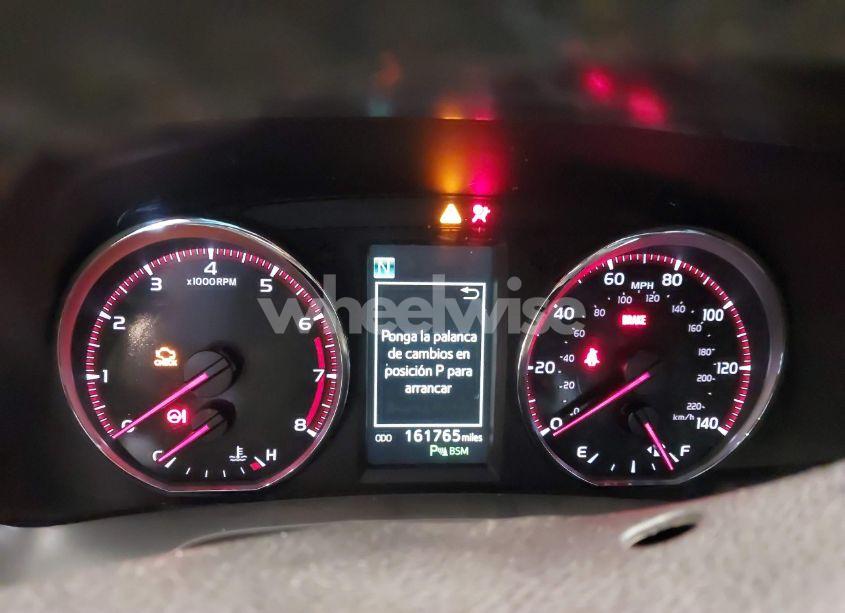 Photo 7 of 2016 Toyota Rav4 SE (VIN 2T3JFREVXGW414727)