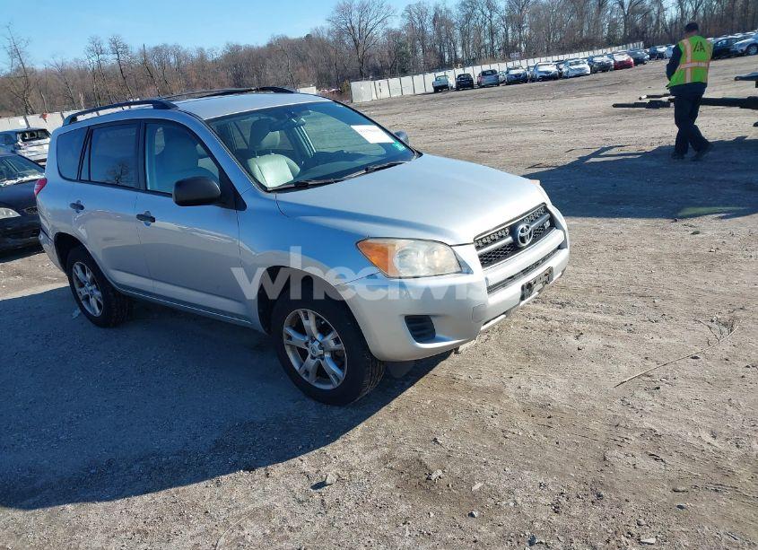 2010 Toyota Rav4 BASE V6 (VIN 2T3JK4DV3AW027217) main photo