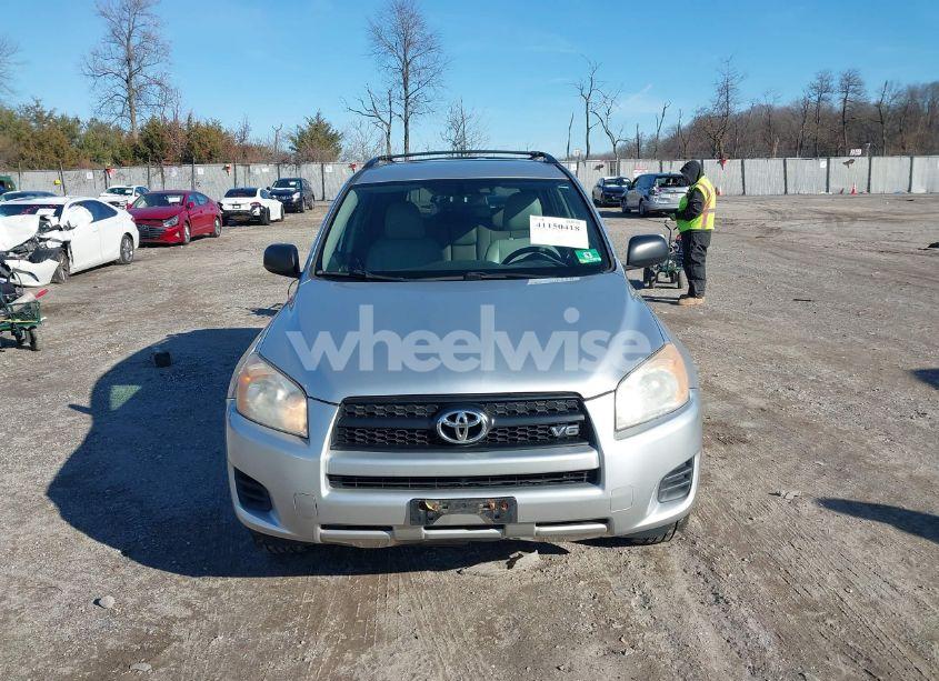 Photo 12 of 2010 Toyota Rav4 BASE V6 (VIN 2T3JK4DV3AW027217)