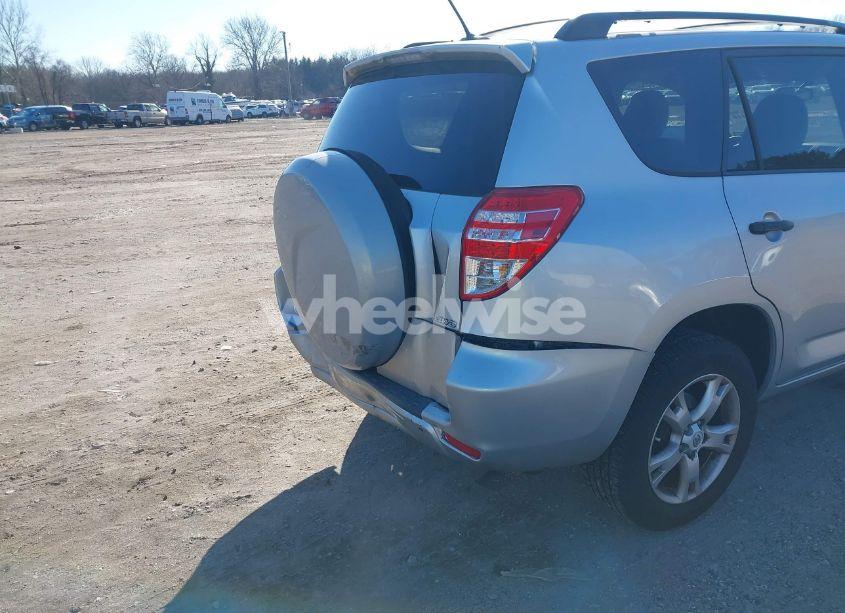 Photo 17 of 2010 Toyota Rav4 BASE V6 (VIN 2T3JK4DV3AW027217)
