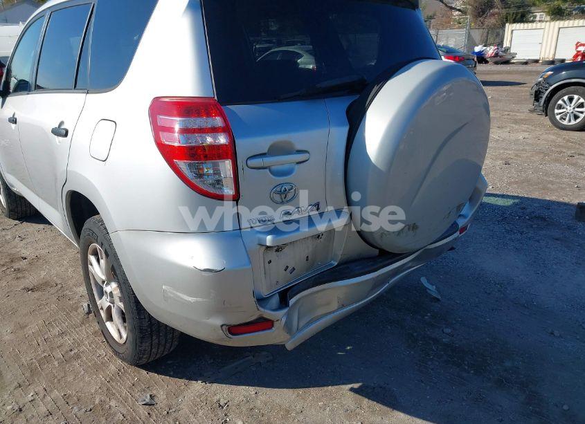 Photo 18 of 2010 Toyota Rav4 BASE V6 (VIN 2T3JK4DV3AW027217)