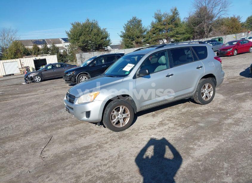Photo 2 of 2010 Toyota Rav4 BASE V6 (VIN 2T3JK4DV3AW027217)