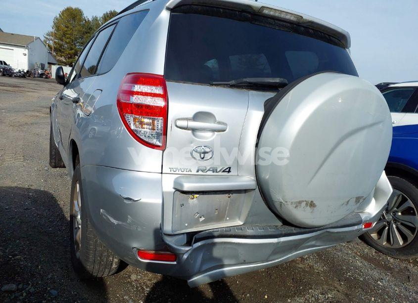 Photo 20 of 2010 Toyota Rav4 BASE V6 (VIN 2T3JK4DV3AW027217)