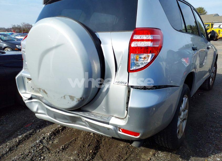 Photo 21 of 2010 Toyota Rav4 BASE V6 (VIN 2T3JK4DV3AW027217)
