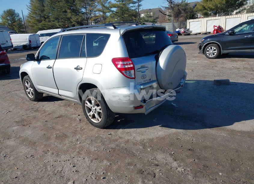 Photo 3 of 2010 Toyota Rav4 BASE V6 (VIN 2T3JK4DV3AW027217)