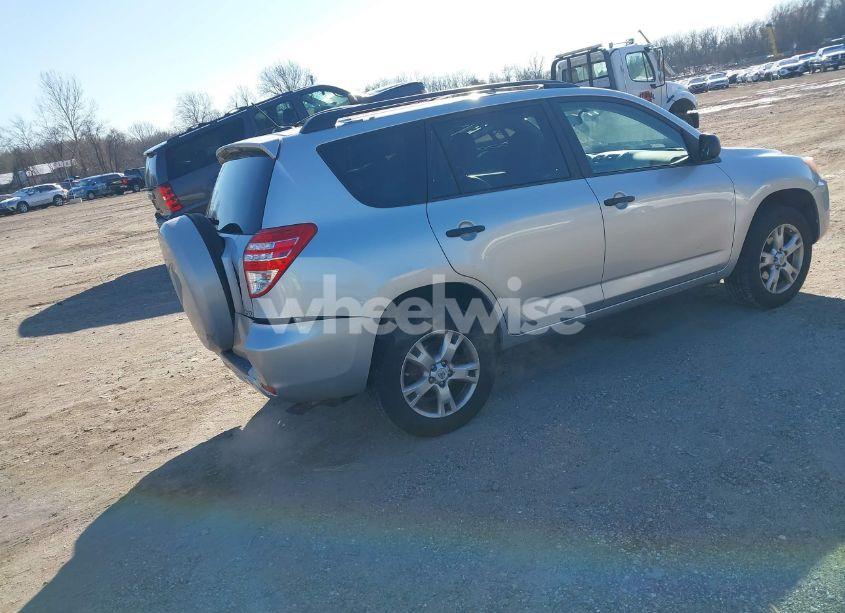 Photo 4 of 2010 Toyota Rav4 BASE V6 (VIN 2T3JK4DV3AW027217)