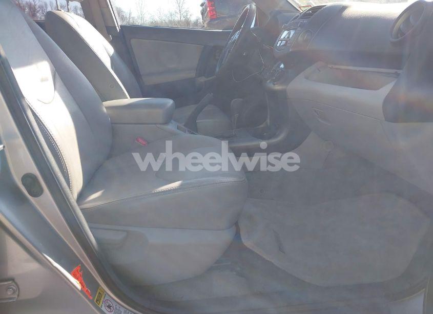 Photo 5 of 2010 Toyota Rav4 BASE V6 (VIN 2T3JK4DV3AW027217)