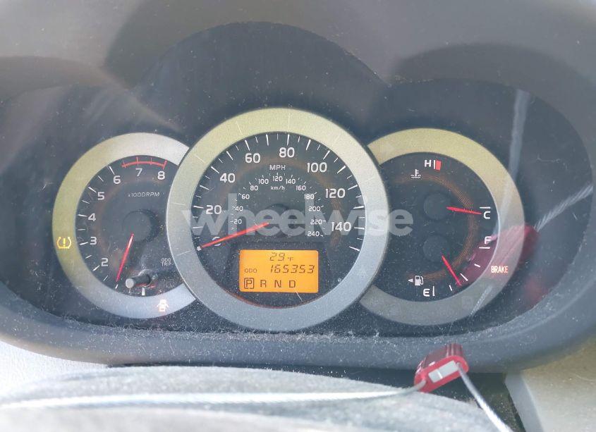 Photo 7 of 2010 Toyota Rav4 BASE V6 (VIN 2T3JK4DV3AW027217)